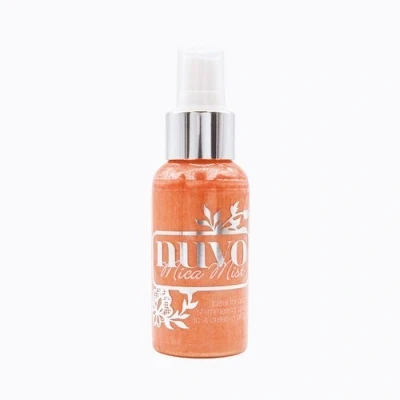 Afbeelding van Nuvo Mica mist pecan peach 565N (04 19)