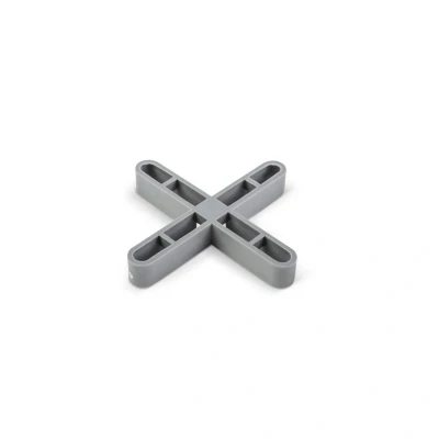 Afbeelding van Rubi 2036 Voegenkruis, grijs, 6 mm, 100 stuks