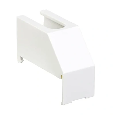 Afbeelding van Schneider Electric, Mobiele stroomverdelers, Aansluitklemdeksel, 1p, voor VZ02 VZ26