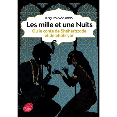Afbeelding van Hachette LES MILLE ET UNE NUITS OU LE CONTE DE SHÉHÉRAZADE SHAHRYAR boek