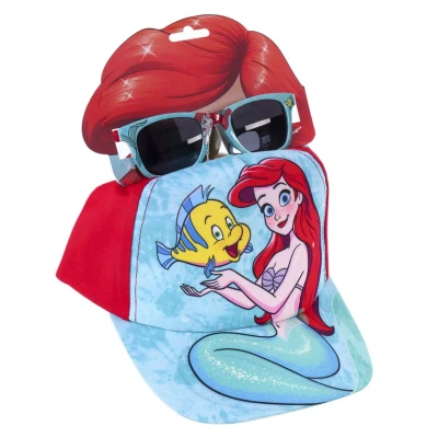 Afbeelding van Disney Cap met Zonnebril Elsa 8445484233872