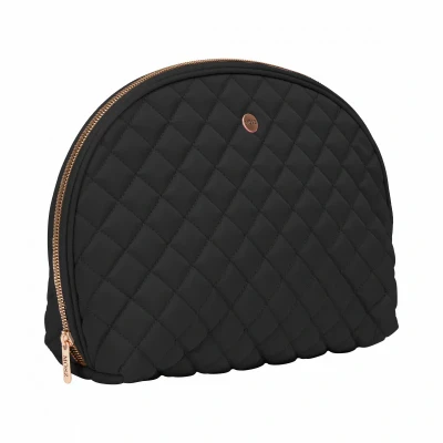 Afbeelding van MŌSZ Dames Tassen / Telefoontasje Handtas Leer Kris Taupe (incl QR tag)