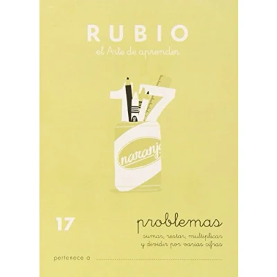 Afbeelding van Problemas RUBIO 17