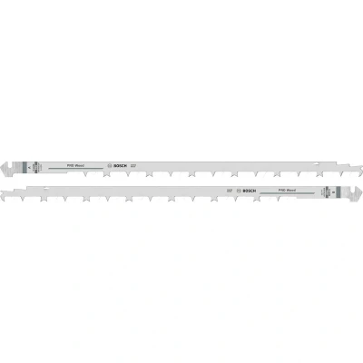 Afbeelding van Bosch Tandemzaagblad tf 350nm blister van 2 bladen