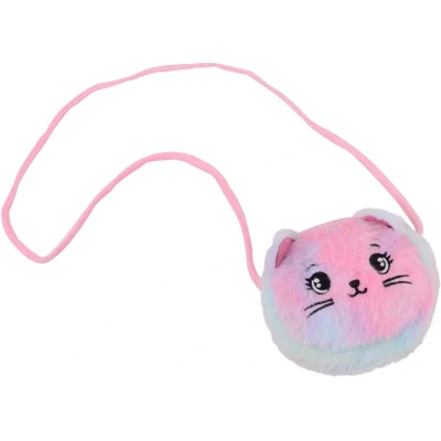 Afbeelding van Johntoy Schattig Tasje Pluche