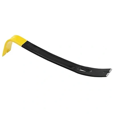 Afbeelding van Stanley Wonder Bar 1 55 515 Nageleizer (warmtebehandeld koolstofstaal, afgeschermd en gepolijste groef)
