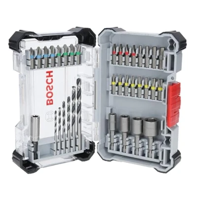 Afbeelding van Bosch Home and Garden 2607017726 Gereedschapsset