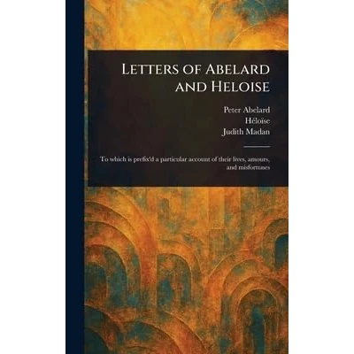 Afbeelding van Letters of Abelard and Heloise