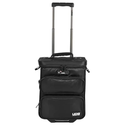 Afbeelding van UDG Ultimate Digital Trolley To Go Black/Orange