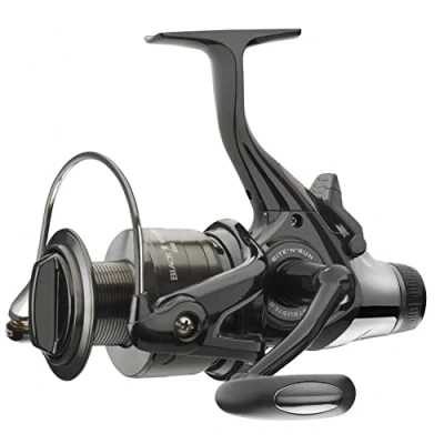 Afbeelding van Daiwa Black Widow BR 4500A Vrijloopmolen