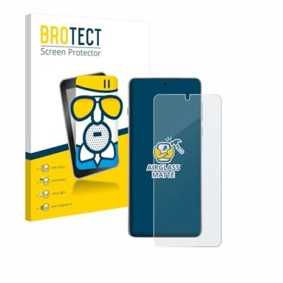Afbeelding van BROTECT Screenprotector voor Oppo Find X8 Pro Folie Beschermfolie Beschermglas matte