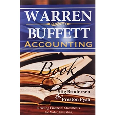 Afbeelding van Warren Buffett Accounting Book: Reading Financial Statements for Value Investing