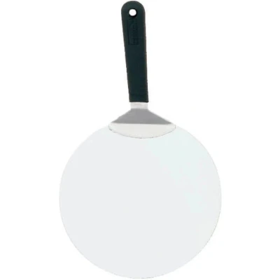 Afbeelding van Déglon Pelleronde 25 cm met Stop&#039;Glisse Handvat Ideaal voor Pizza en Taart
