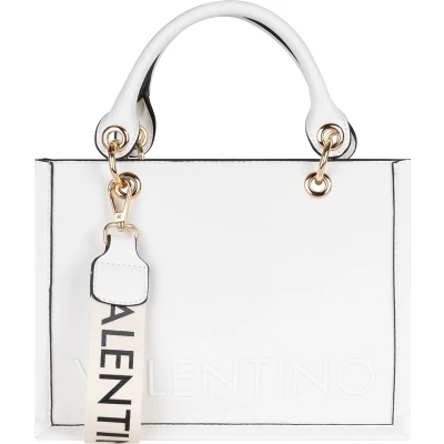 Afbeelding van Valentino Bags Pigalle Handtas, Dames, Maat: One Size, Bianco