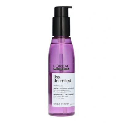 Afbeelding van L&#039;Oréal Serie Expert Liss Unlimited Serum 125ml