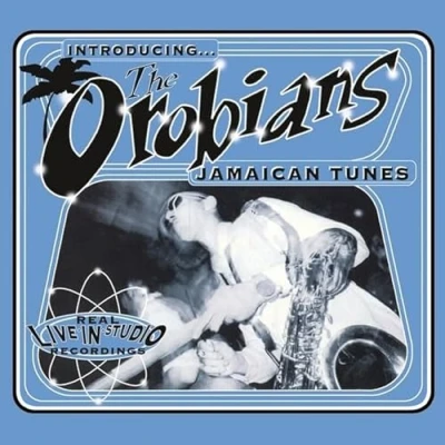 Afbeelding van Orobians Jamaican Tunes (LP)