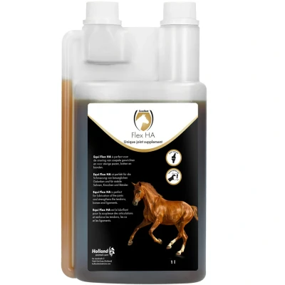 Afbeelding van Equi flex ha liquid 1 liter