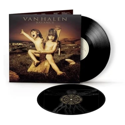 Afbeelding van Van Halen Balance (2 LPs)