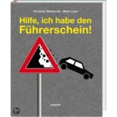 Afbeelding van Hilfe, ich habe den Führerschein!