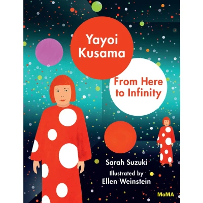 Afbeelding van Yayoi Kusama: From Here to Infinity