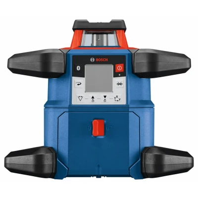 Afbeelding van Bosch GRL 600 CHV set Rotatielaser (in Koffer) 0601061F00