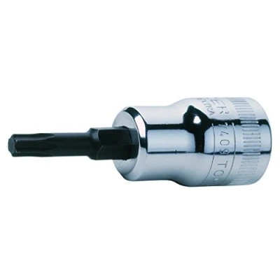 Afbeelding van Bahco schroevendraaier dopsleutel torx 3/8&quot; lan SB7409TORX T50 L
