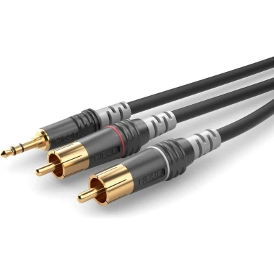 Afbeelding van Sommer Cable HBA 3SC2 0600 Y adapterkabel 6 m Invoerkabel