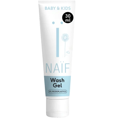 Afbeelding van Naïf Naif Care Cleansing Wasgel 30 ml