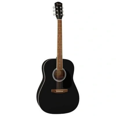 Afbeelding van Fender FA 25 Alternative Series Dreadnought Acoustic Guitar, Beginner with 2 Year Warranty, Black