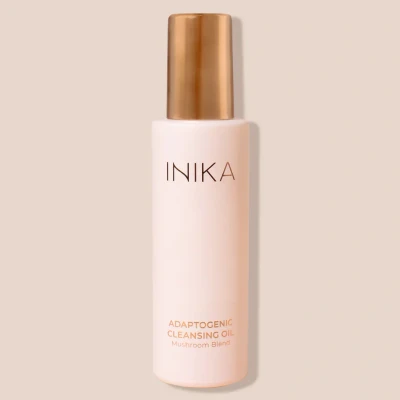 Afbeelding van INIKA Adaptogenic Cleansing Oil 80mL