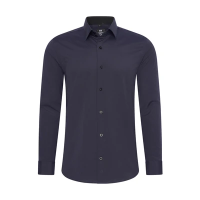Afbeelding van Rusty Neal Freizeithemd Overhemd, Heren, Maat: Large, Navy