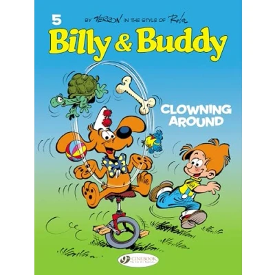 Afbeelding van Billy &amp; Buddy