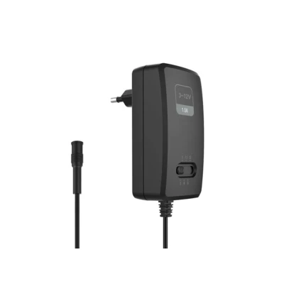 Afbeelding van COMPACTE SCHAKELENDE VOEDING MET INSTELBARE UITGANG 100 240 V 3 to
