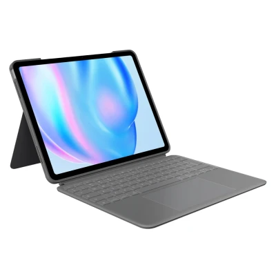 Afbeelding van Logitech Combo Touch Air 13 Beschermhoes + Toetsenbord