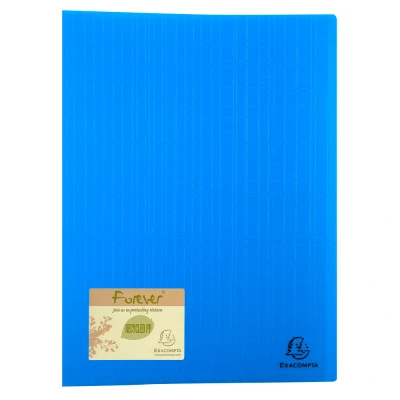 Afbeelding van Showalbum FOREVER PP 40 tas A4 geass per 12