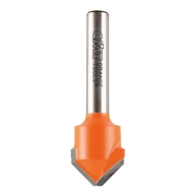 Afbeelding van HM V groeffrees Ø 18 mm. 135º voor ALUCOBOND®