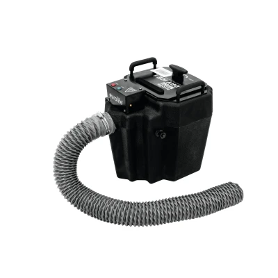 Afbeelding van Eurolite Mini Dry Ice 1 Ground Rookmachine