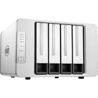 Afbeelding van Terramaster F4 423 NAS 4 Bay 2x 2.5Gbps