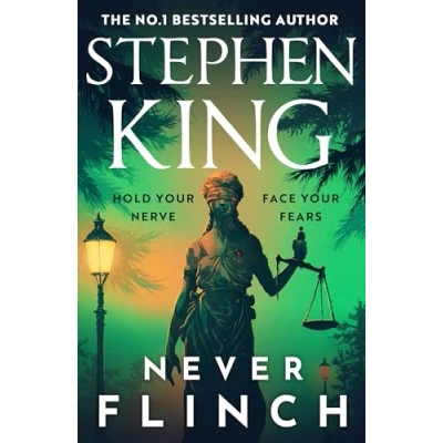 Afbeelding van Never Flinch: From the No. 1 Bestselling author of HOLLY