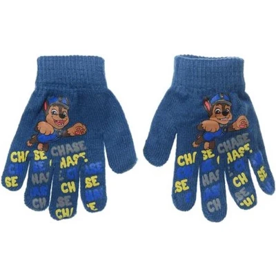 Afbeelding van PAW Patrol Handschoenen Chase Blauw