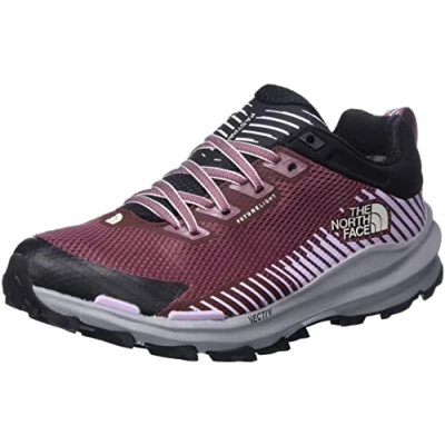 Afbeelding van The North Face W Vectiv Fastpack Futurelight Outdoorschoenen, Dames, Maat: 40, Dark red Kunststof