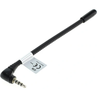 Afbeelding van OTB TMC Antenne 3,5mm 90Grad