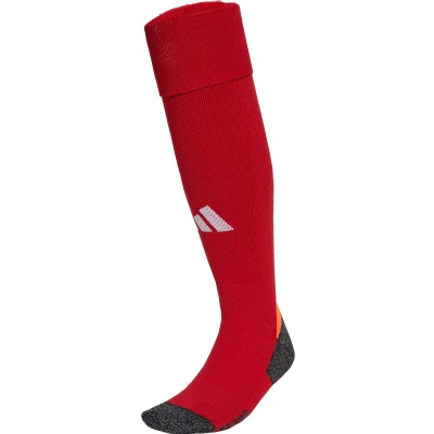 Afbeelding van adidas Performance adi 24 AEROREADY Voetbalkousen Unisex Rood 49 51