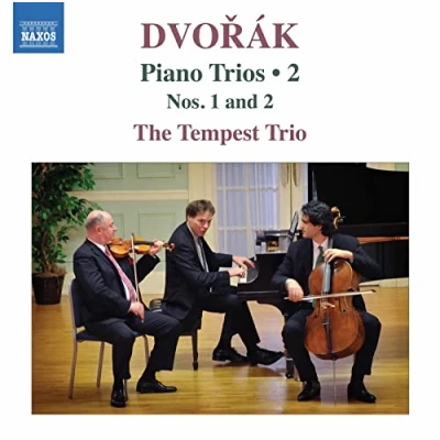 Afbeelding van Tempest Trio Piano Trios, Vol. 2 Nos. 1 And (CD)