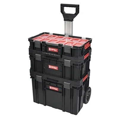 Afbeelding van QBRICK Gereedschapswagen System TWO Plus