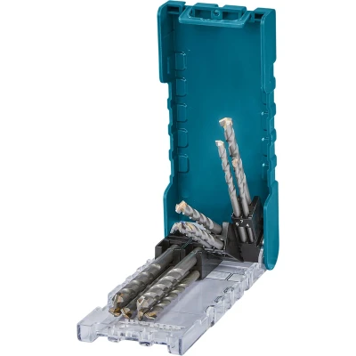 Afbeelding van Makita Accessoires Steenborenset 8 delig E 15861