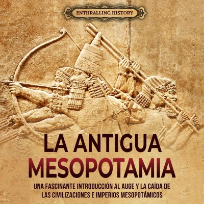 Afbeelding van Antigua Mesopotamia: Una apasionante visión de la historia Mesopotamia, desde Eridu, pasando por los sumerios, acadios, asirios, hititas y persas, hasta Alejandro Magno