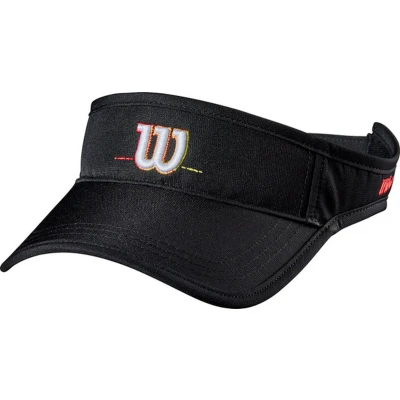 Afbeelding van Klep Wilson WTH11120R Zwart