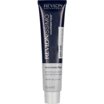 Afbeelding van Revlon Haarverf Revlonissimo High Coverage 60ML 6.34