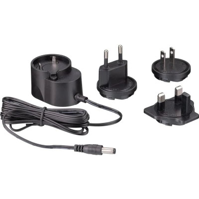 Afbeelding van BRESSER Netspanningsadapter Universeel 230/ 5V 1,0 A EU/UK/US O.a. Geschikt voor Microscopen